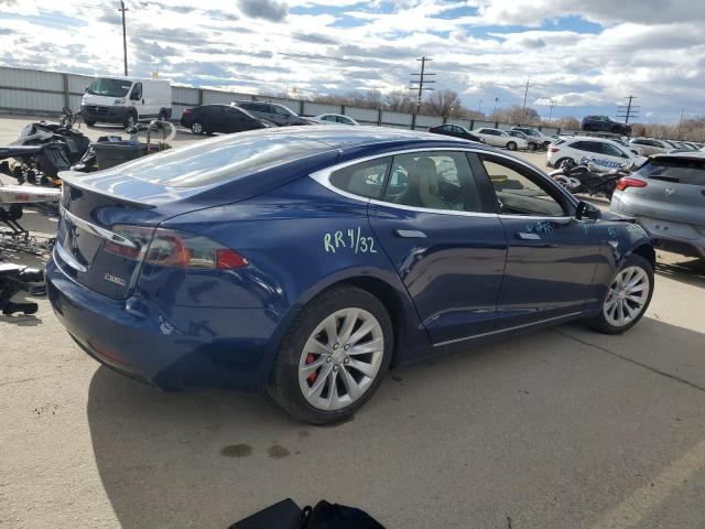 Изображение 3 2016 TESLA MODEL S  2016 с VIN 5YJSA1E42GF155586