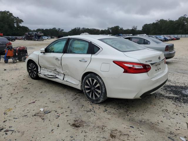 Изображение 2 2017 NISSAN ALTIMA 2.5 2017 с VIN 1N4AL3AP4HC137273