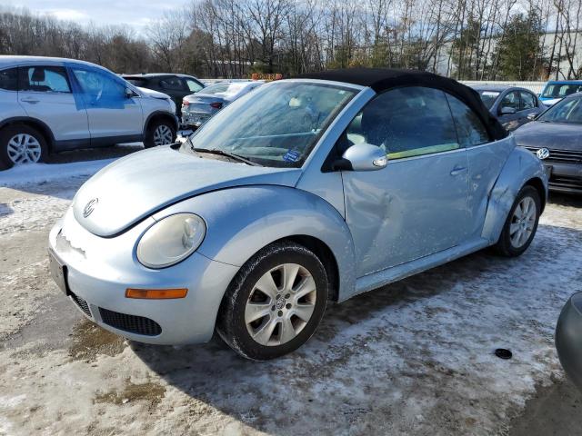 Obraz 1 z 2010 VOLKSWAGEN NEW BEETLE  2010 z VIN 3VWRG3AL0AM007622