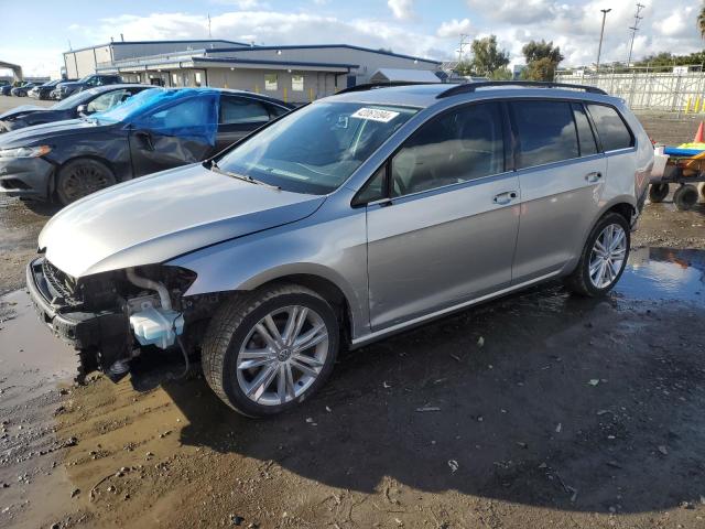 Obraz 1 z 2015 VOLKSWAGEN GOLF SPORTWAGEN TDI S 2015 z VIN 3VWCA7AU2FM516156