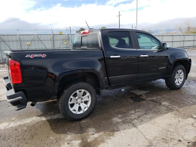 Obraz 3 z 2017 CHEVROLET COLORADO LT 2017 z VIN 1GCGTCENXH1214303