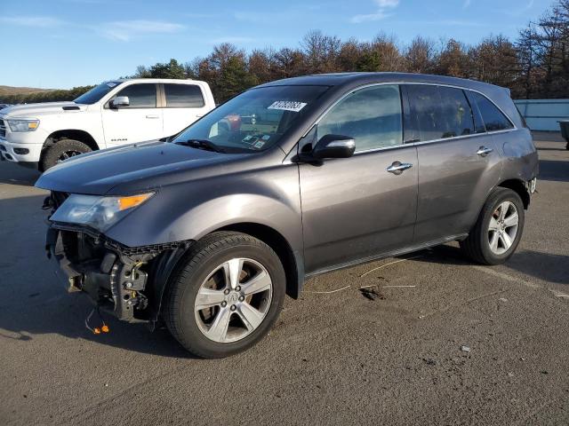 2012 ACURA MDX TECHNOLOGY 2012 image