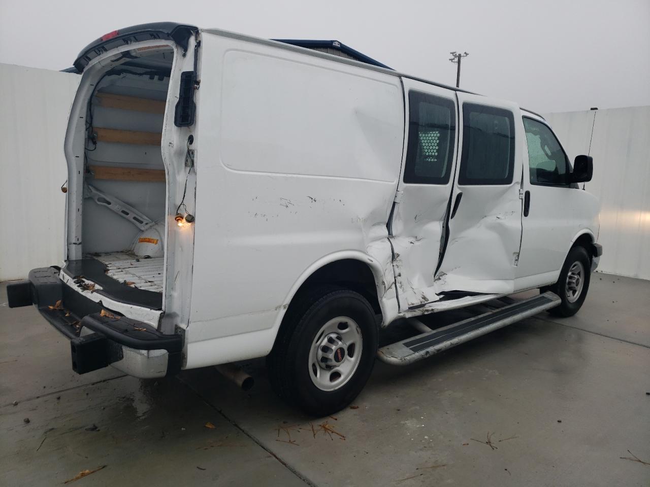 Изображение 3 2022 GMC SAVANA G2500 2022 с VIN 1GTW7AFP5N1189035