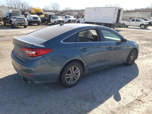 Image 3 of 2017 HYUNDAI SONATA SE 2017 with VIN 5NPE24AF7HH474116