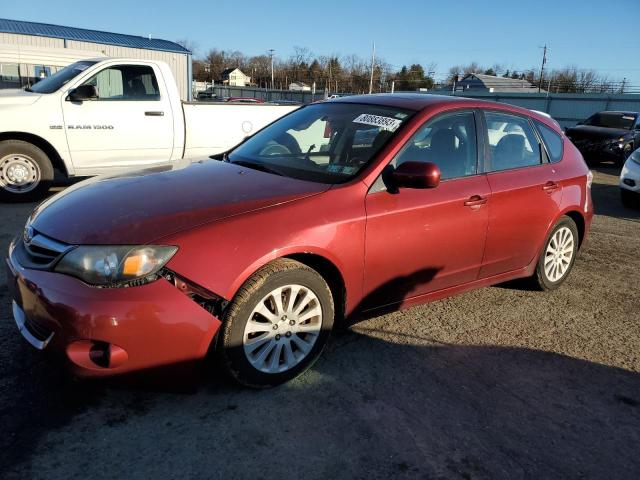 Image 1 of 2011 SUBARU IMPREZA 2.5I PREMIUM 2011 with VIN JF1GH6B61BH815894