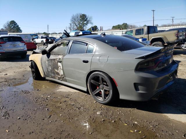 Image 2 of 2017 DODGE CHARGER SRT HELLCAT 2017 with VIN 2C3CDXL98HH649058