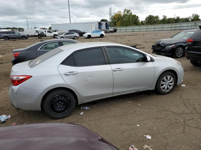 Image 3 of 2016 TOYOTA COROLLA L 2016 with VIN 2T1BURHE6GC680553