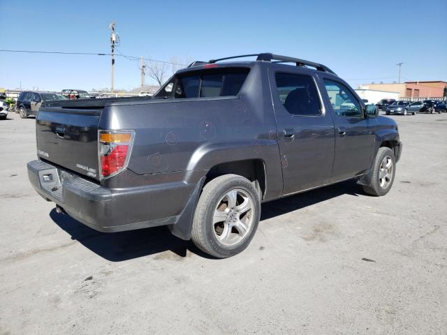 Image 3 of 2012 HONDA RIDGELINE RTL 2012 with VIN 5FPYK1F53CB459414