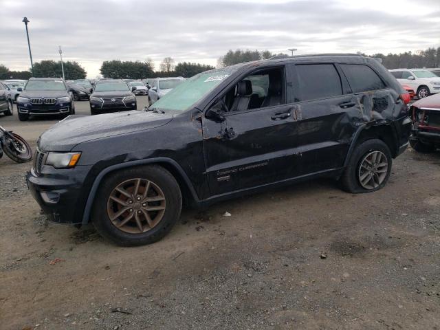 Image 1 of 2016 JEEP GRAND CHEROKEE LAREDO 2016 with VIN 1C4RJFAG8GC482017