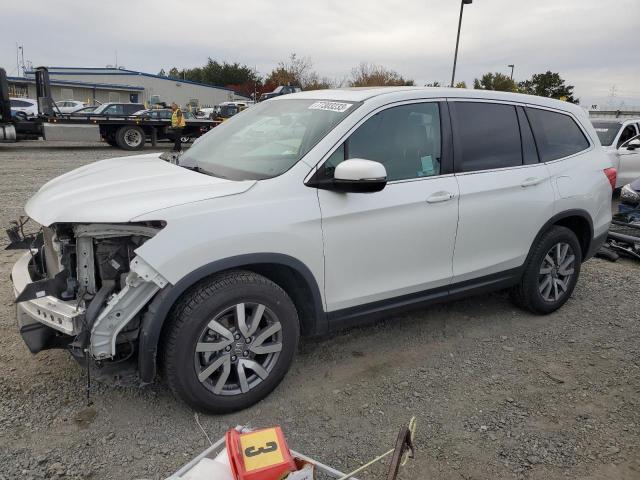 Obraz 2020 HONDA PILOT EXL 2020