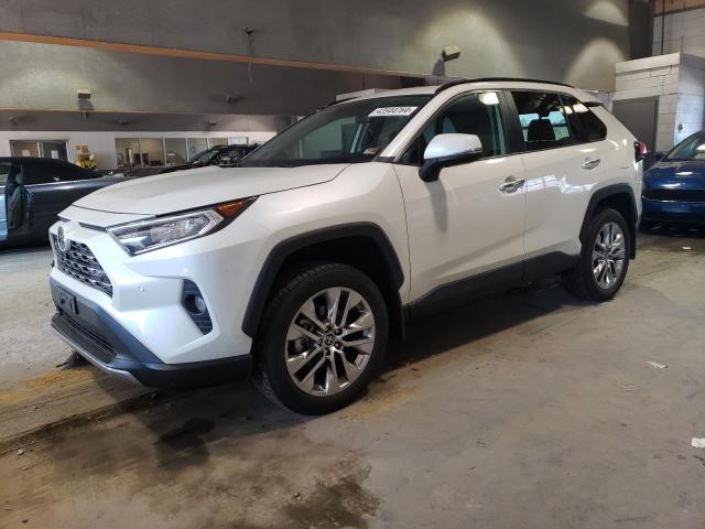 Image 1 of 2021 TOYOTA RAV4 LIMITED 2021 with VIN 2T3N1RFV3MW217943