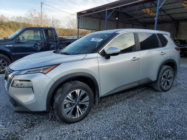 Obraz 1 z 2022 NISSAN ROGUE SV 2022 z VIN 5N1BT3BA1NC686557
