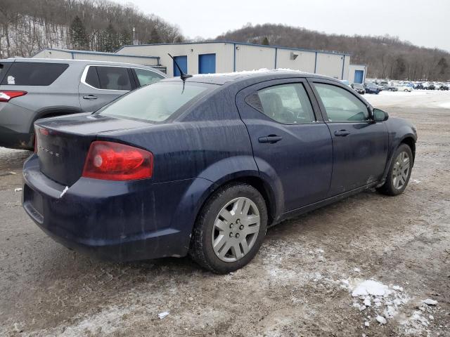 Image 3 of 2014 DODGE AVENGER SE 2014 with VIN 1C3CDZAB1EN224947