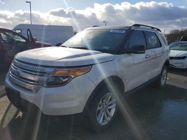 Obraz 1 z 2011 FORD EXPLORER XLT 2011 z VIN 1FMHK8D82BGA06285