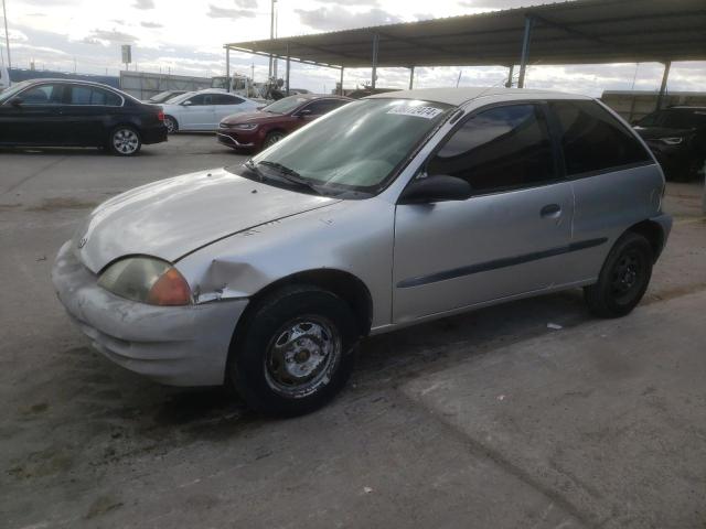 Image 1 of 2001 SUZUKI SWIFT BASE 2001 with VIN 2S2AB21H916601033