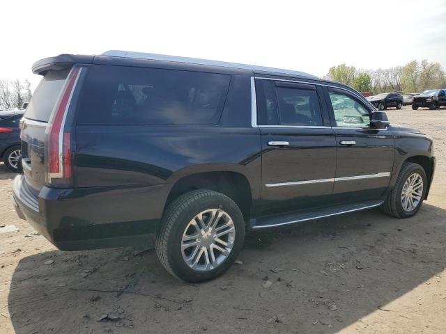 Image 3 of 2017 CADILLAC ESCALADE ESV 2017 with VIN 1GYS4GKJ6HR329170