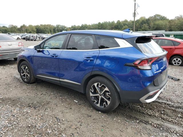 Изображение 2 2023 KIA SPORTAGE EX 2023 с VIN 5XYK33AF4PG045046