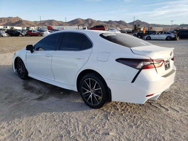 Изображение 2 2024 TOYOTA CAMRY SE NIGHT SHADE 2024 с VIN 4T1G11AK1RU863571