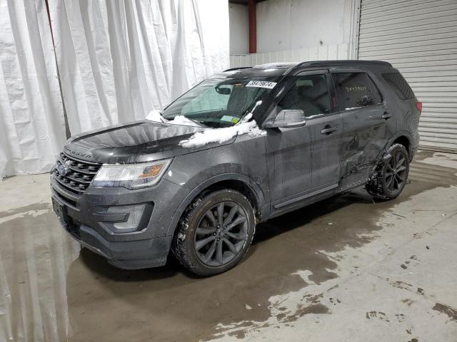 Изображение 1 2017 FORD EXPLORER XLT 2017 с VIN 1FM5K8D88HGC28518