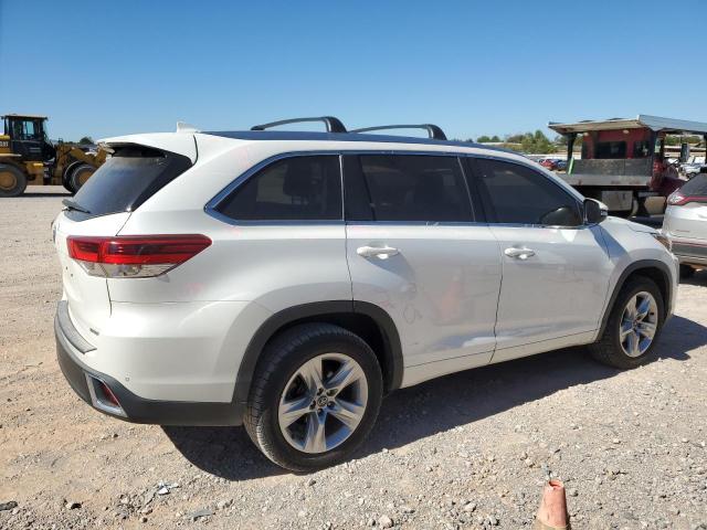 Изображение 3 2017 TOYOTA HIGHLANDER LIMITED 2017 с VIN 5TDYZRFH1HS220363