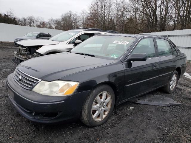 Obraz 2004 TOYOTA AVALON XL 2004