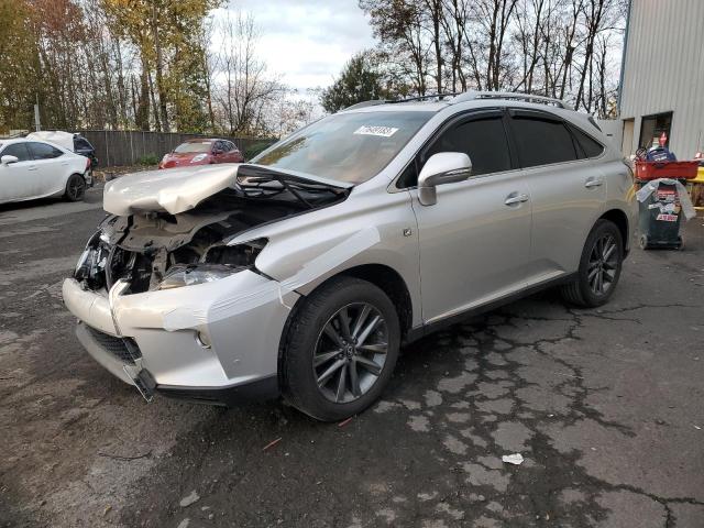 Obraz 2013 LEXUS RX 350 BASE 2013