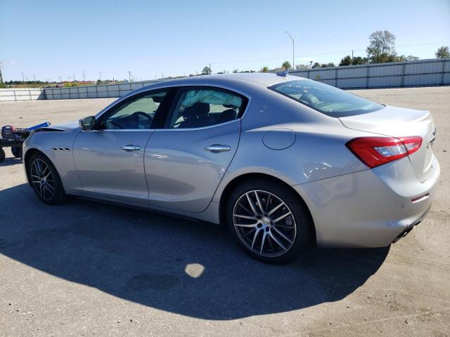 Image 2 of 2018 MASERATI GHIBLI  2018 with VIN ZAM57XSA5J1287472