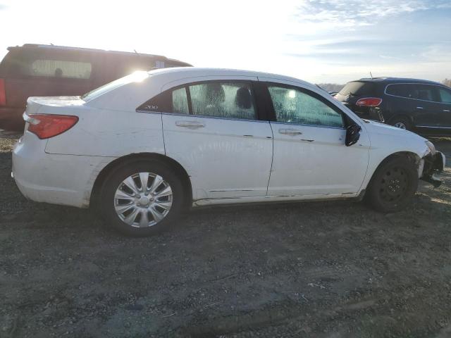 Image 3 of 2013 CHRYSLER 200 LX 2013 with VIN 1C3CCBAB5DN691748