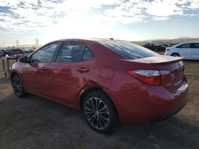 Obraz 2 z 2016 TOYOTA COROLLA L 2016 z VIN 5YFBURHE8GP367780
