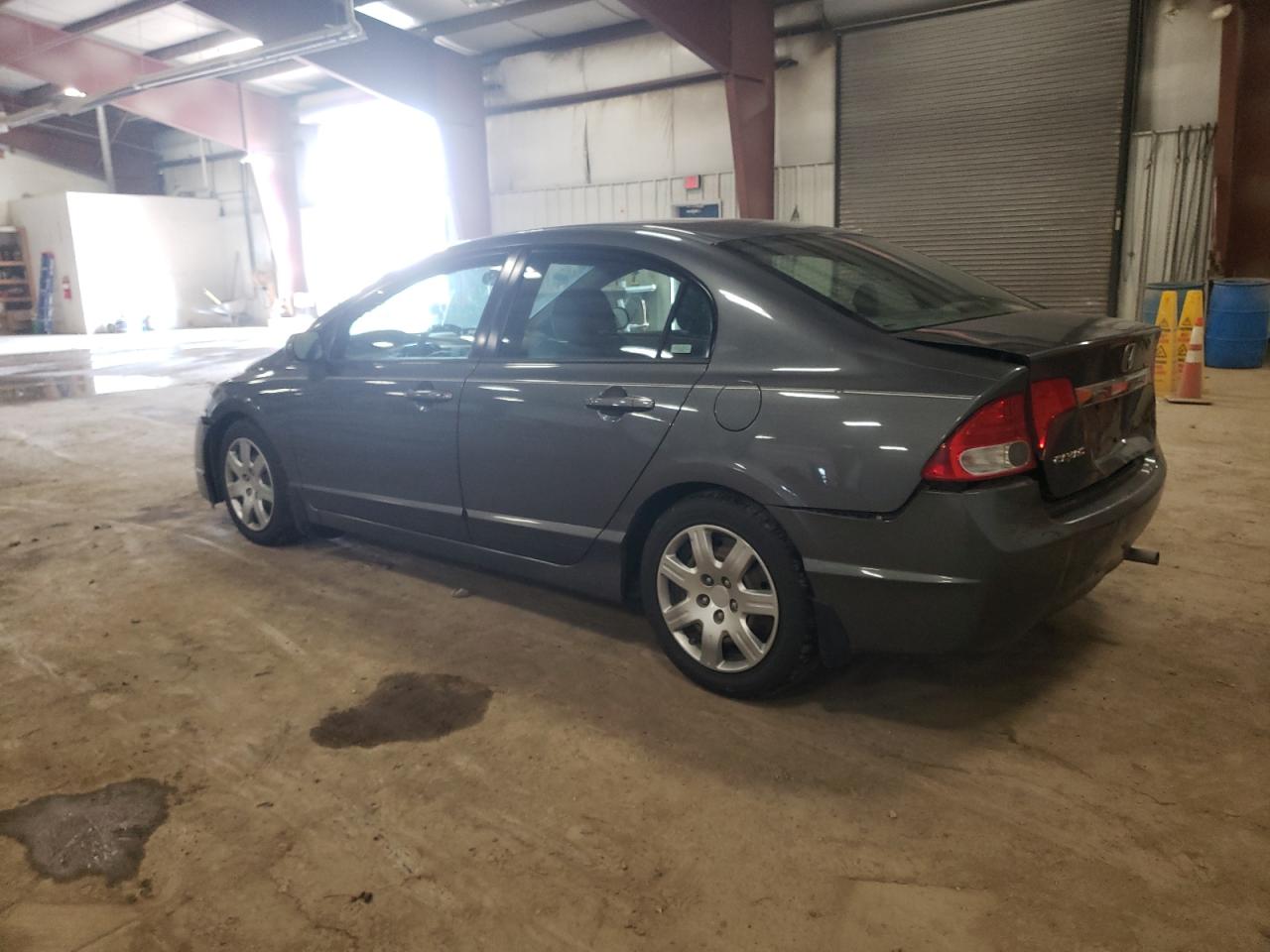 Obraz 2 z 2009 HONDA CIVIC LX 2009 z VIN 2HGFA16589H303599