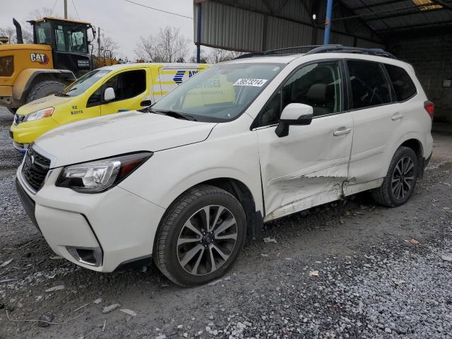 2017 SUBARU FORESTER 2.0XT TOURING 2017 image