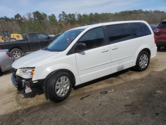 Image 1 of 2016 DODGE GRAND CARAVAN SE 2016 with VIN 2C4RDGBG1GR145613