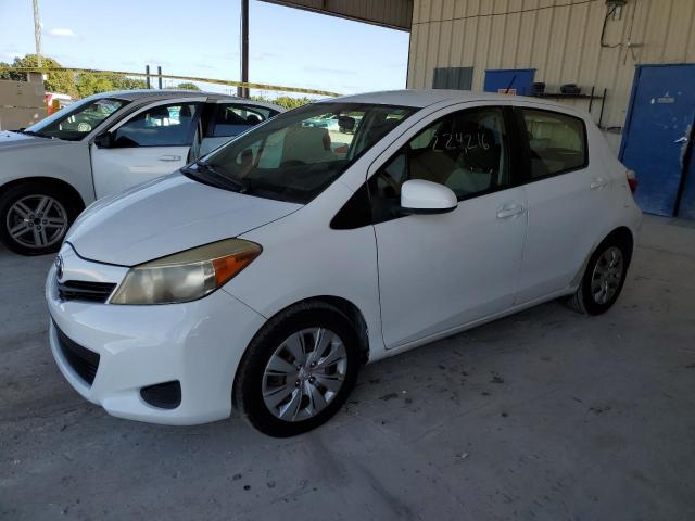 2014 TOYOTA YARIS  2014 image