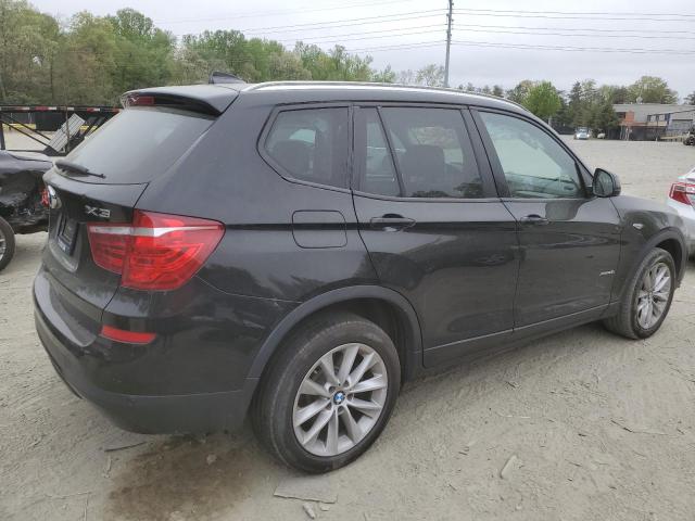 Изображение 3 2016 BMW X3 XDRIVE28I 2016 с VIN 5UXWX9C53G0D87933