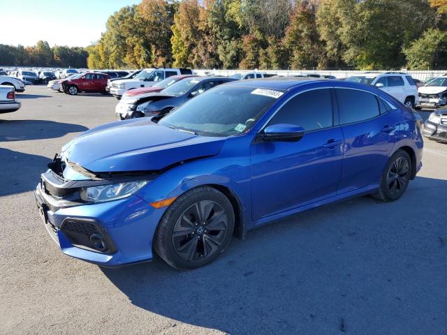 Obraz 1 z 2019 HONDA CIVIC EX 2019 z VIN SHHFK7H65KU404890