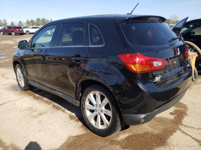 Obraz 2 z 2014 MITSUBISHI OUTLANDER SPORT SE 2014 z VIN 4A4AR4AU1EE006511