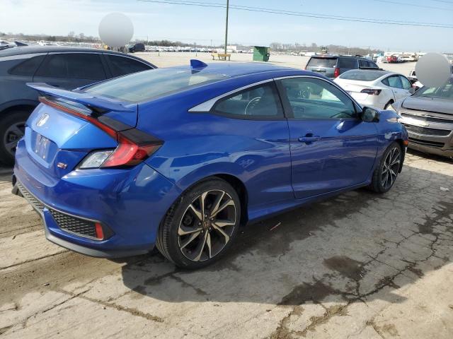 Image 3 of 2019 HONDA CIVIC SI 2019 with VIN 2HGFC3A51KH751833