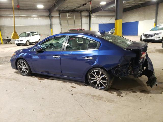 Image 2 of 2017 SUBARU IMPREZA LIMITED 2017 with VIN 4S3GKAT65H3625129