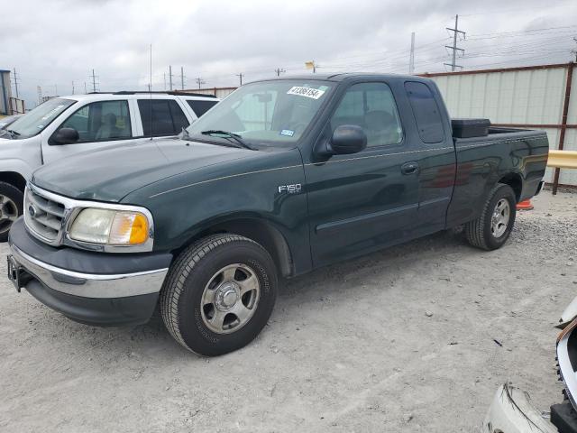 Image 1 of 2003 FORD F150  2003 with VIN 2FTRX17293CA61036