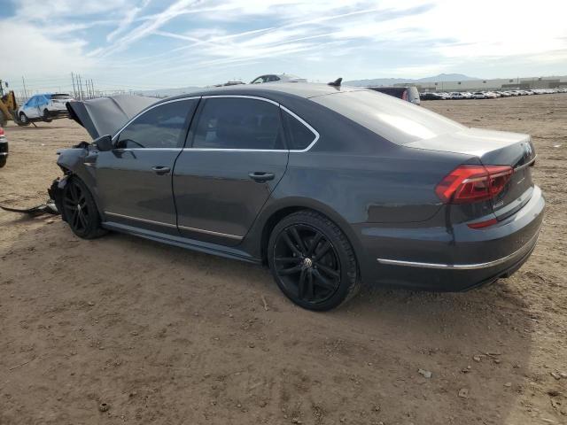 Image 2 of 2017 VOLKSWAGEN PASSAT R-LINE 2017 with VIN 1VWDT7A34HC025047