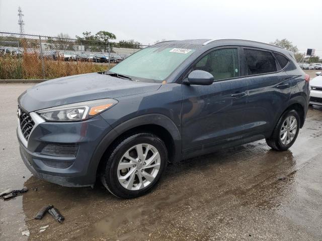 Image 1 of 2019 HYUNDAI TUCSON LIMITED 2019 with VIN KM8J33A45KU964065