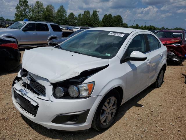 Изображение 2015 CHEVROLET SONIC LT 2015