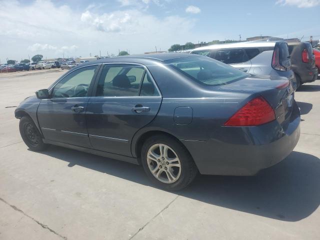 Image 2 of 2007 HONDA ACCORD EX 2007 with VIN 1HGCM56777A181834