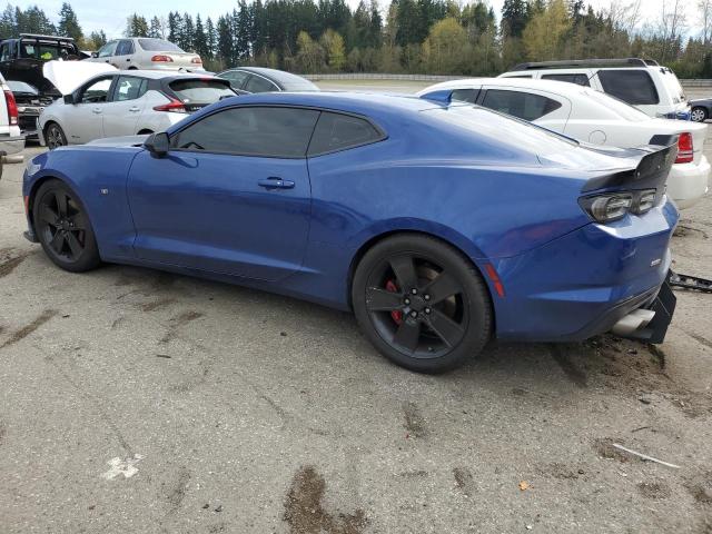 Image 2 of 2019 CHEVROLET CAMARO SS 2019 with VIN 1G1FE1R73K0124325