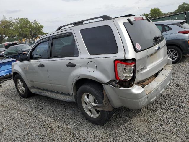 Obraz 2 z 2008 FORD ESCAPE XLT 2008 z VIN 1FMCU03ZX8KA52601