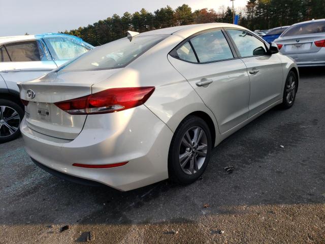 Image 3 of 2017 HYUNDAI ELANTRA SE 2017 with VIN KMHD84LF4HU408941