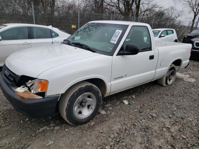 1998 ISUZU HOMBRE  1998 image