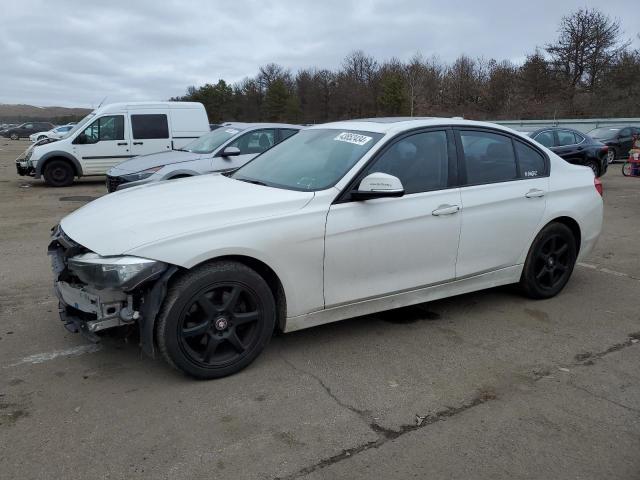 Изображение 1 2017 BMW 320 XI 2017 с VIN WBA8E5G58HNU22631