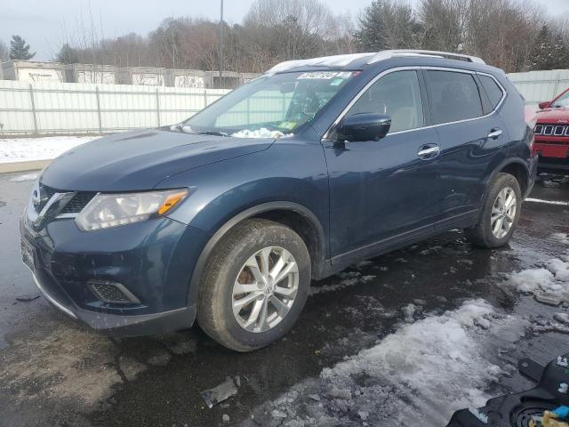 Изображение 1 2016 NISSAN ROGUE S 2016 с VIN KNMAT2MV0GP610060