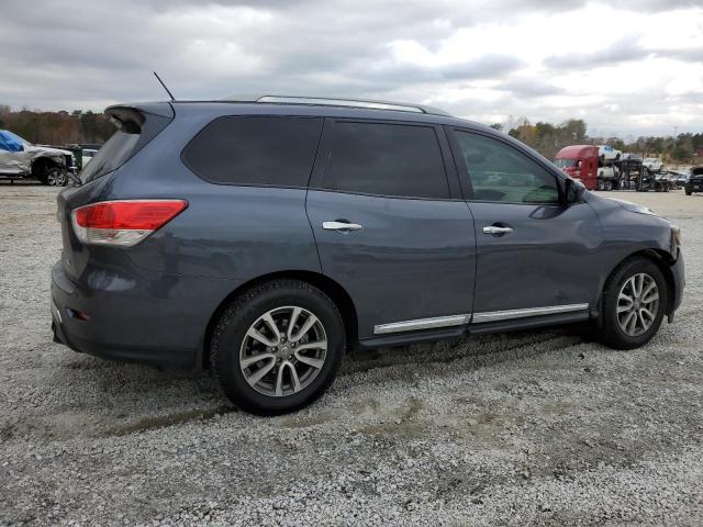 Image 3 of 2014 NISSAN PATHFINDER S 2014 with VIN 5N1AR2MNXEC660396